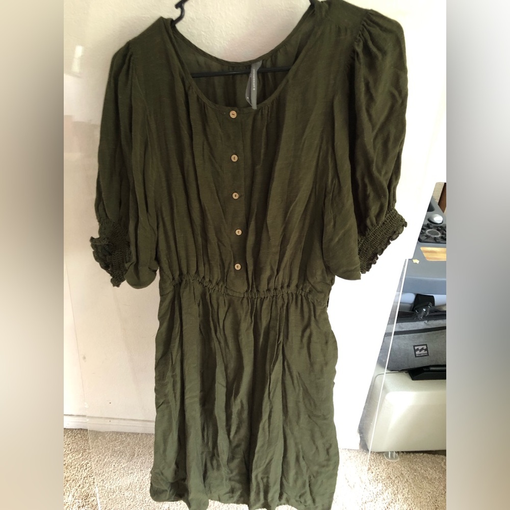 Womens Anthropologie Dress